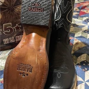 Men's Western Boots